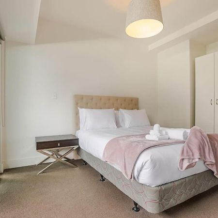 Bright & Modern Auckland Cbd Apartment المظهر الخارجي الصورة