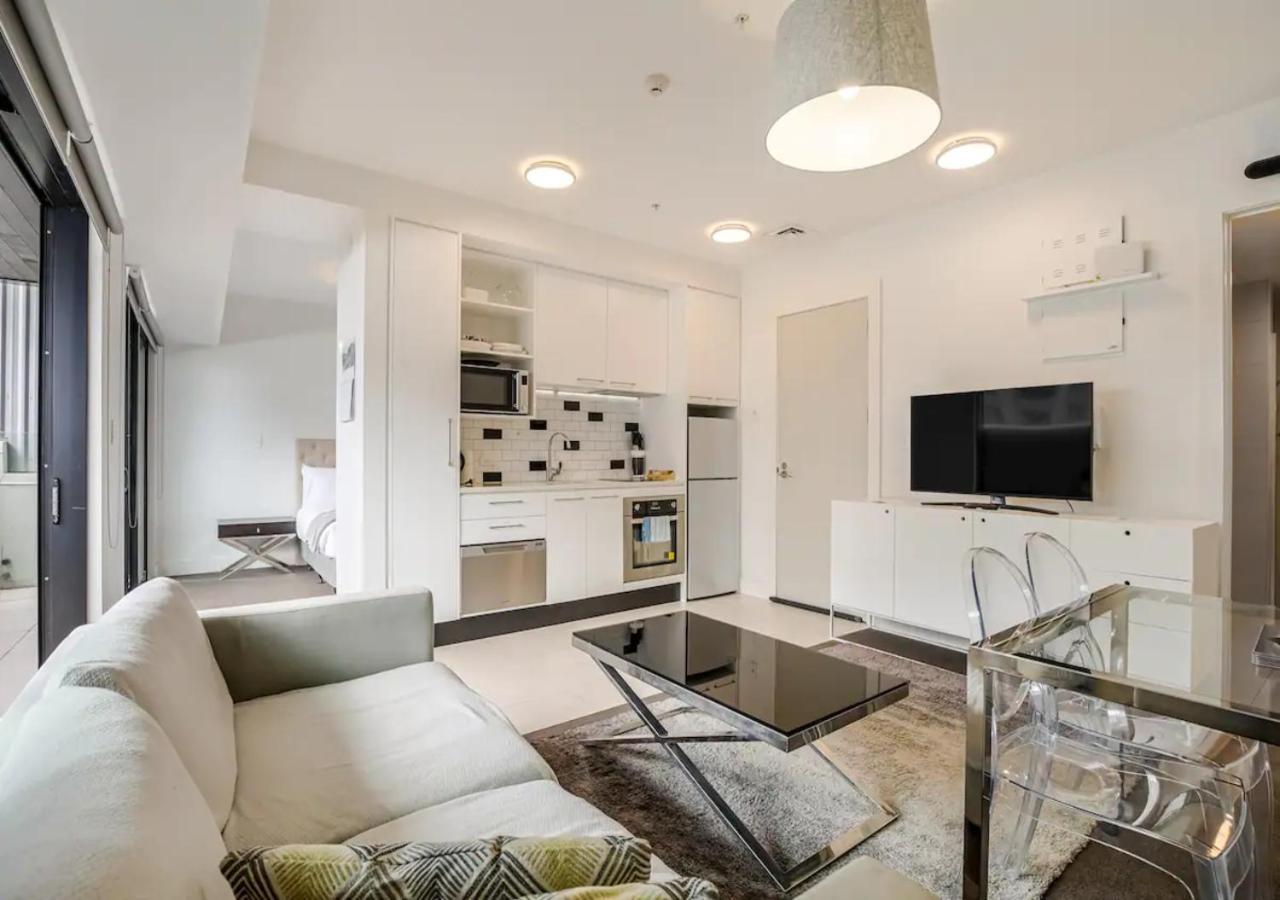 Bright & Modern Auckland Cbd Apartment المظهر الخارجي الصورة