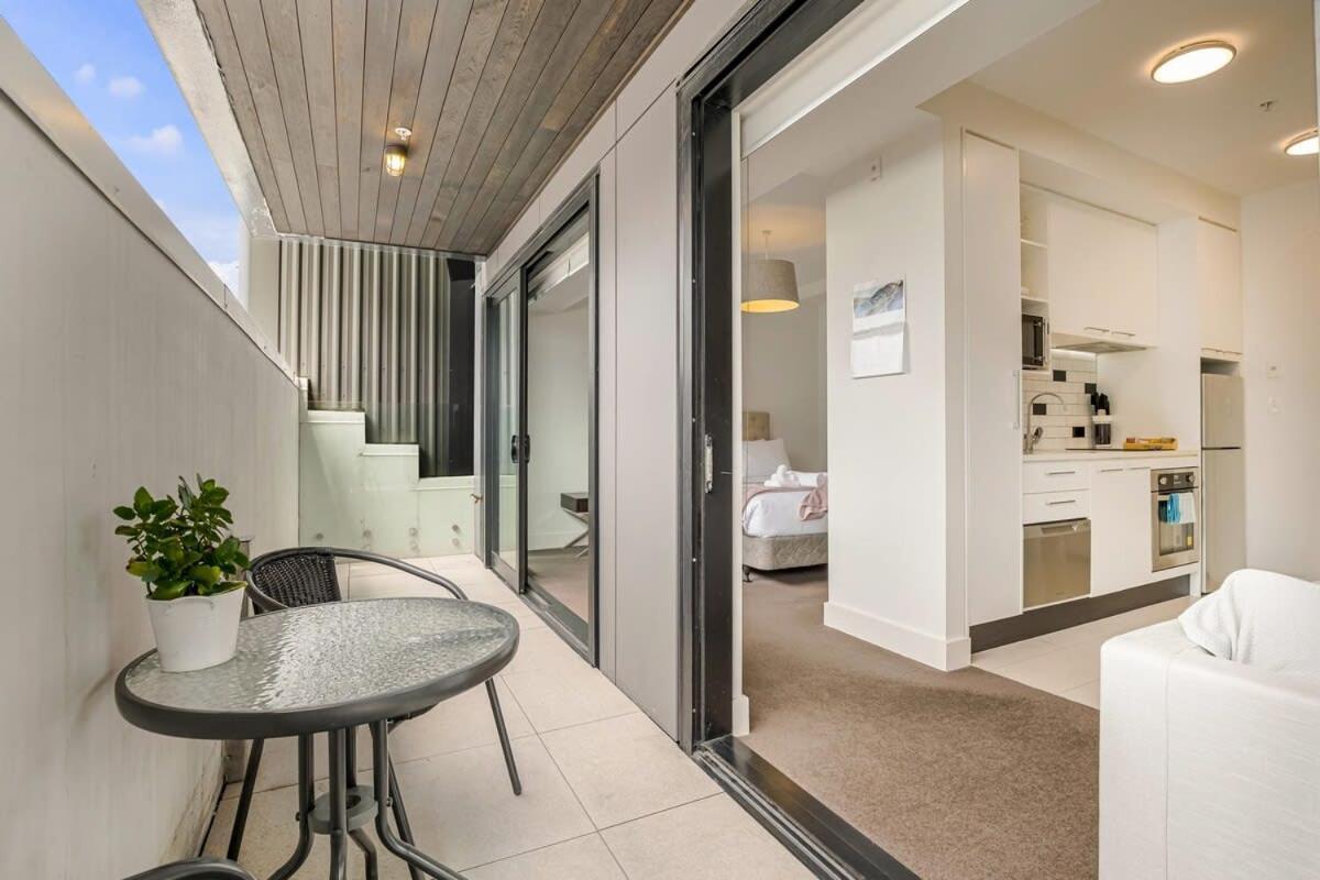 Bright & Modern Auckland Cbd Apartment المظهر الخارجي الصورة
