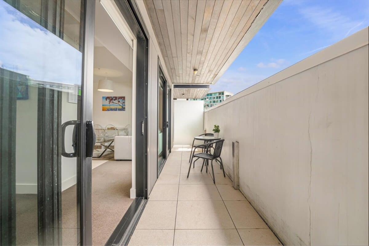 Bright & Modern Auckland Cbd Apartment المظهر الخارجي الصورة