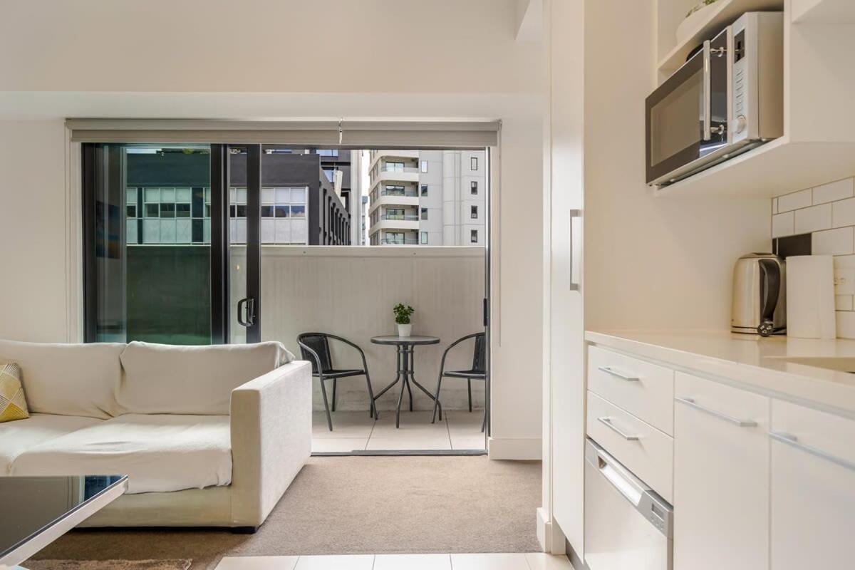 Bright & Modern Auckland Cbd Apartment المظهر الخارجي الصورة