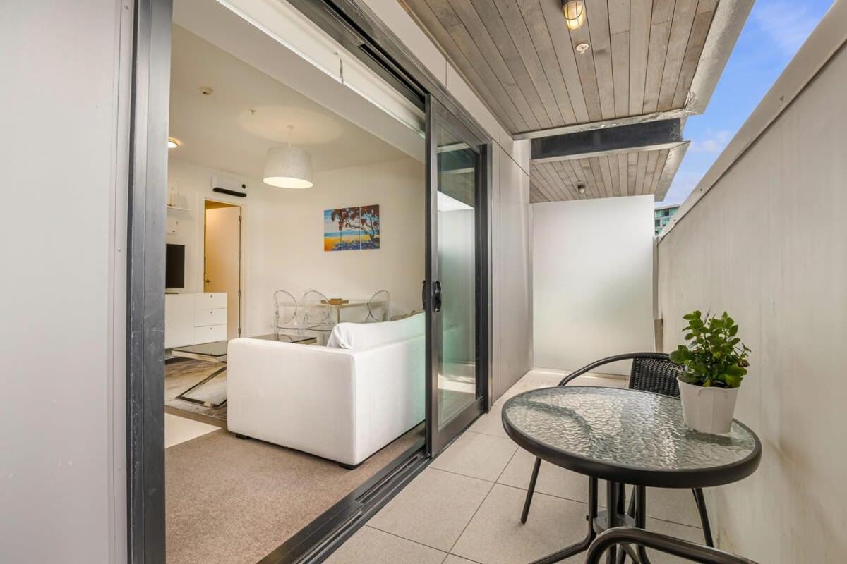 Bright & Modern Auckland Cbd Apartment المظهر الخارجي الصورة