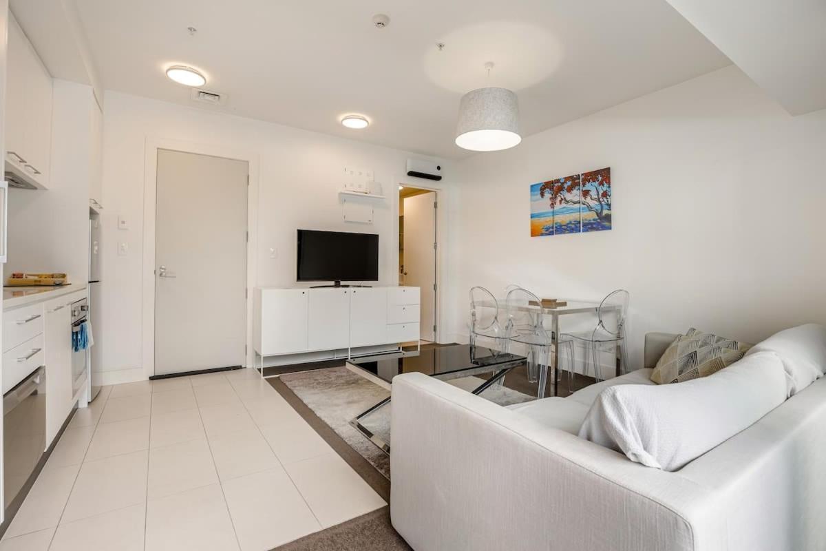 Bright & Modern Auckland Cbd Apartment المظهر الخارجي الصورة